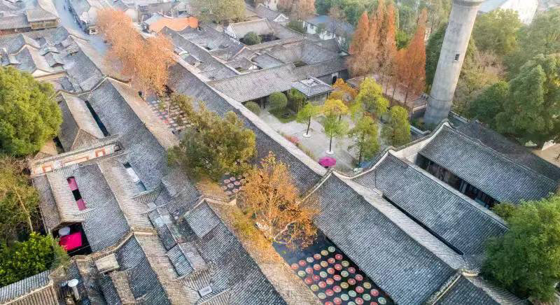 大邑蜀之望县旅游发展_大邑生态文化旅游目的地_大邑县中学