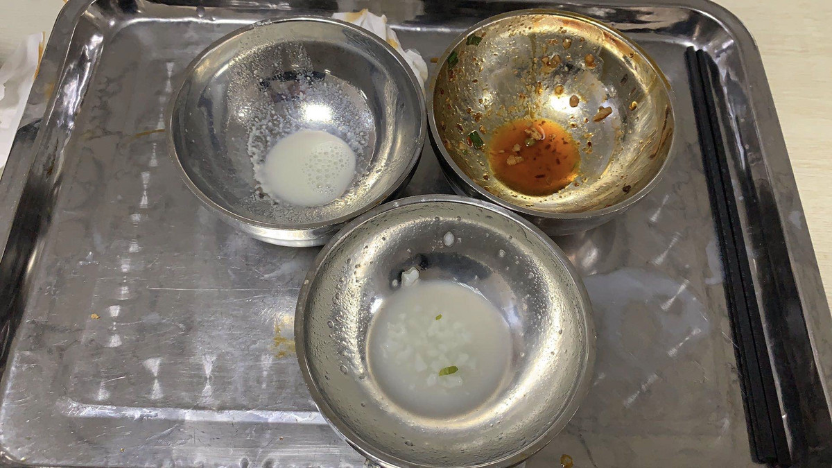 四川省光盘打卡行动进行时争做光盘族大邑县机关食堂餐厨垃圾减量约两