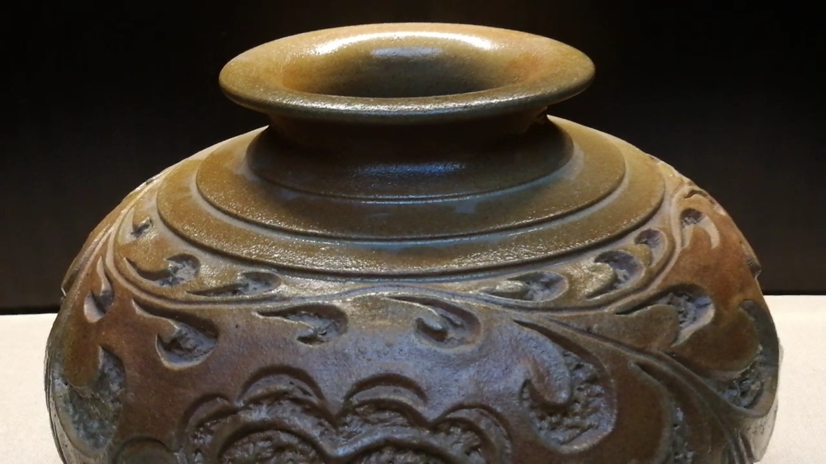 视频荥经黑砂在火与土的千年绝唱里浴火重生