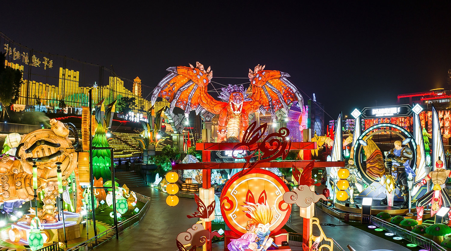 去璀璨的千灯之城——自贡,过个温暖幸福中国年丨安逸四川新体验 - 川