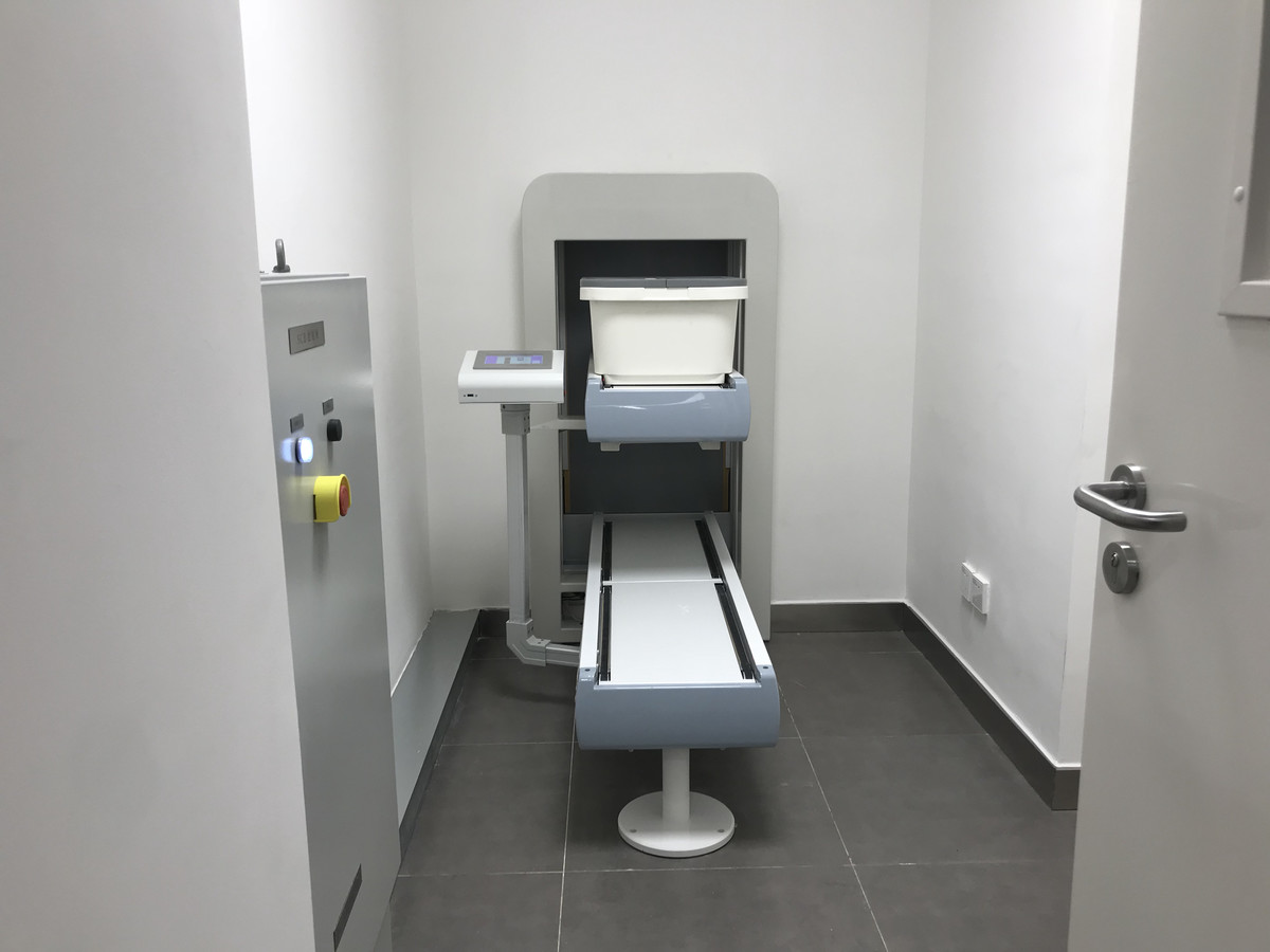 注射泵怎么开成都京东方医院开诊，投资60亿的“智慧医院”长什么样？_https://www.jmylbn.com_新闻资讯_第4张