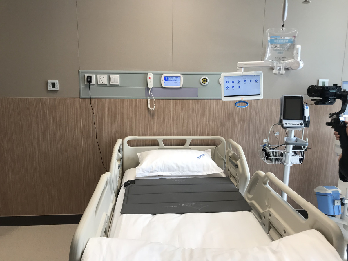 注射泵怎么开成都京东方医院开诊，投资60亿的“智慧医院”长什么样？_https://www.jmylbn.com_新闻资讯_第2张