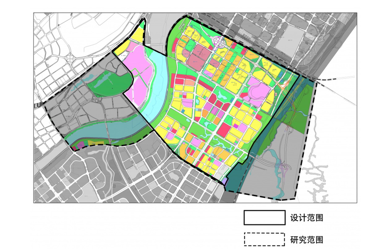 宜宾市城市规划图2025图片