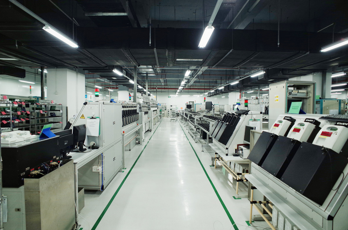 成都高新区前10月电子信息规上企业产值同比增长1367