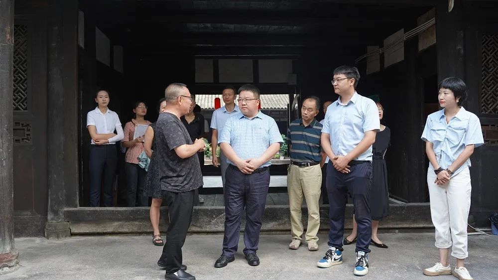 微周刊㉛丨雅安县区“一把手”这周在忙啥？ - 川观新闻