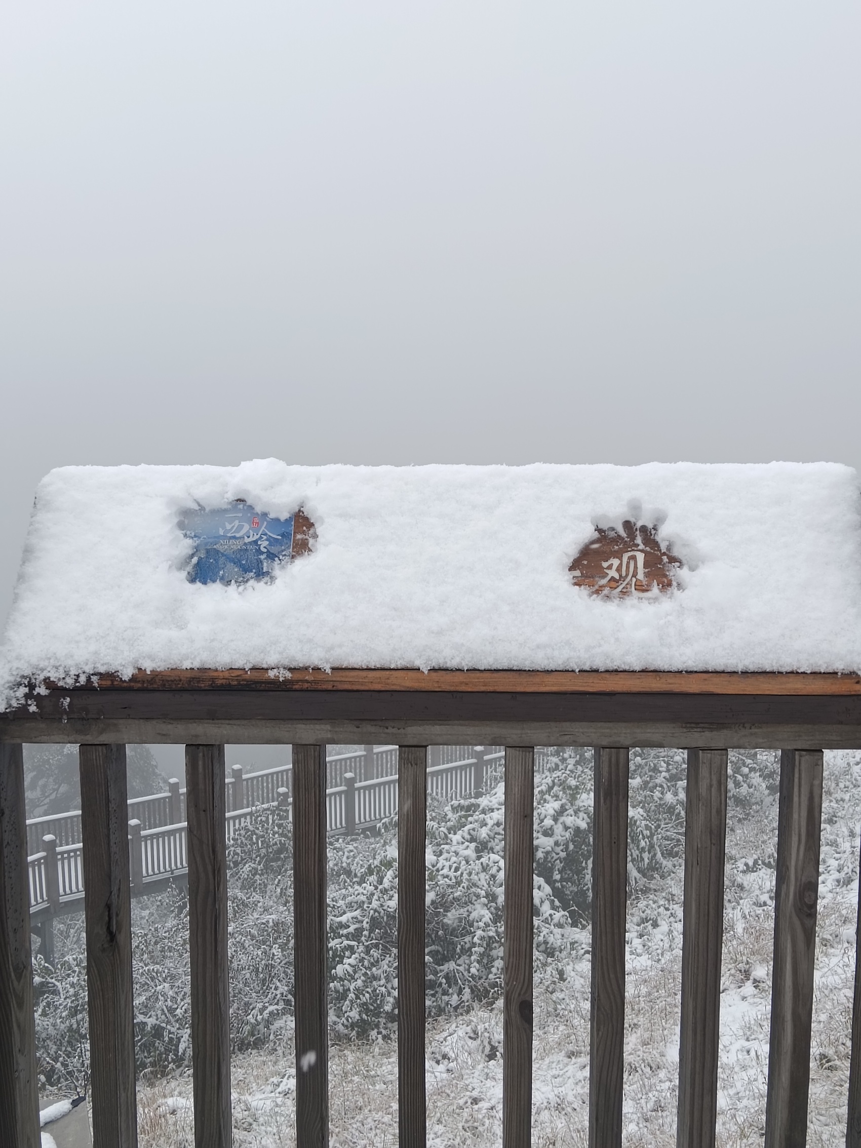 西岭雪山现在有雪吗图片