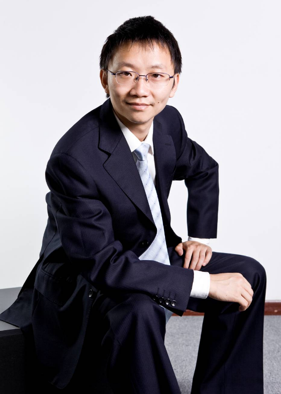 大咖看科博电子科大教授周涛科博会上云展示中国新科技新产业实力