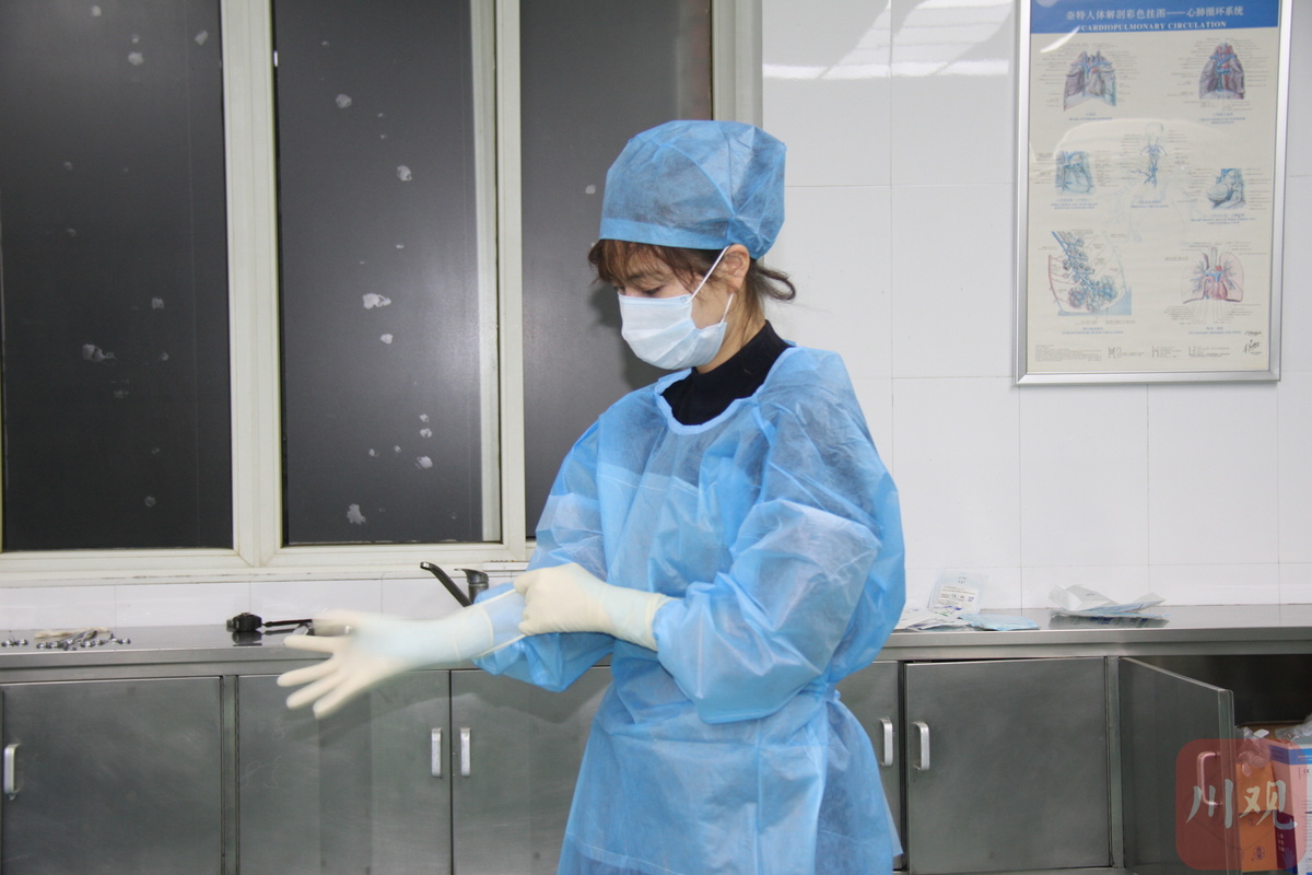 成都"智爷"女法医陈德智:让尸体"开口说话",不存在恐惧