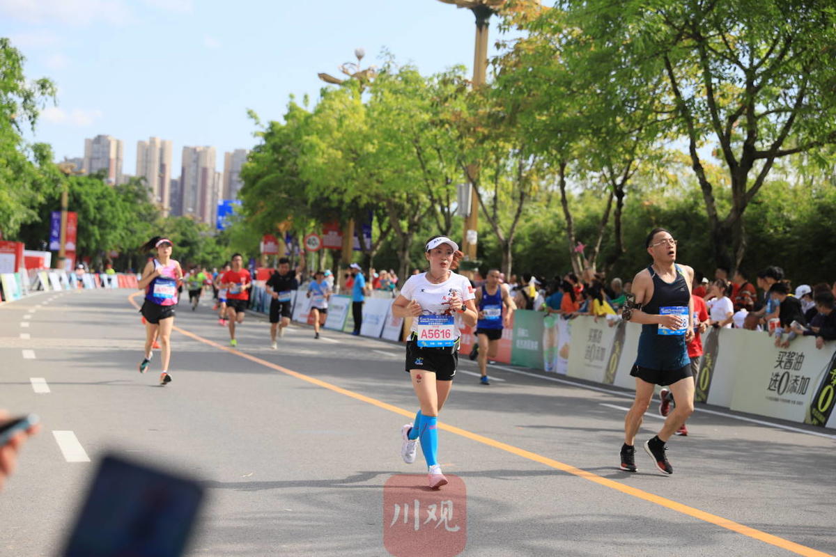 特步：当中国马拉松跑者开始选择民族品牌-中国金融信息网