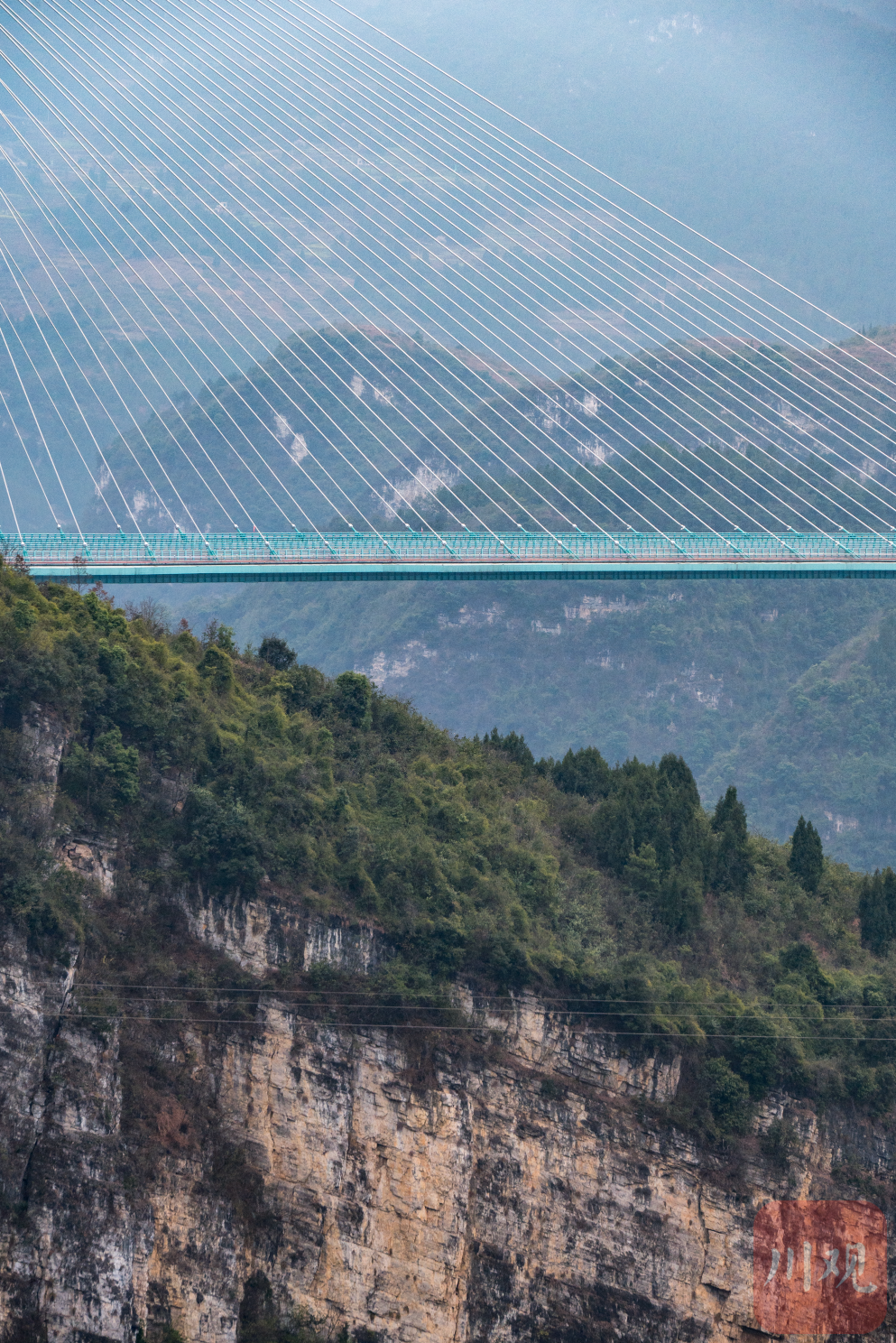 c视频|"古"往"金"来   古金赤水河大桥连接川黔