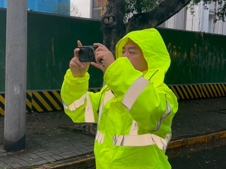 汛期雨情频繁如何保安全？记者当了一回巡查队员丨C视频