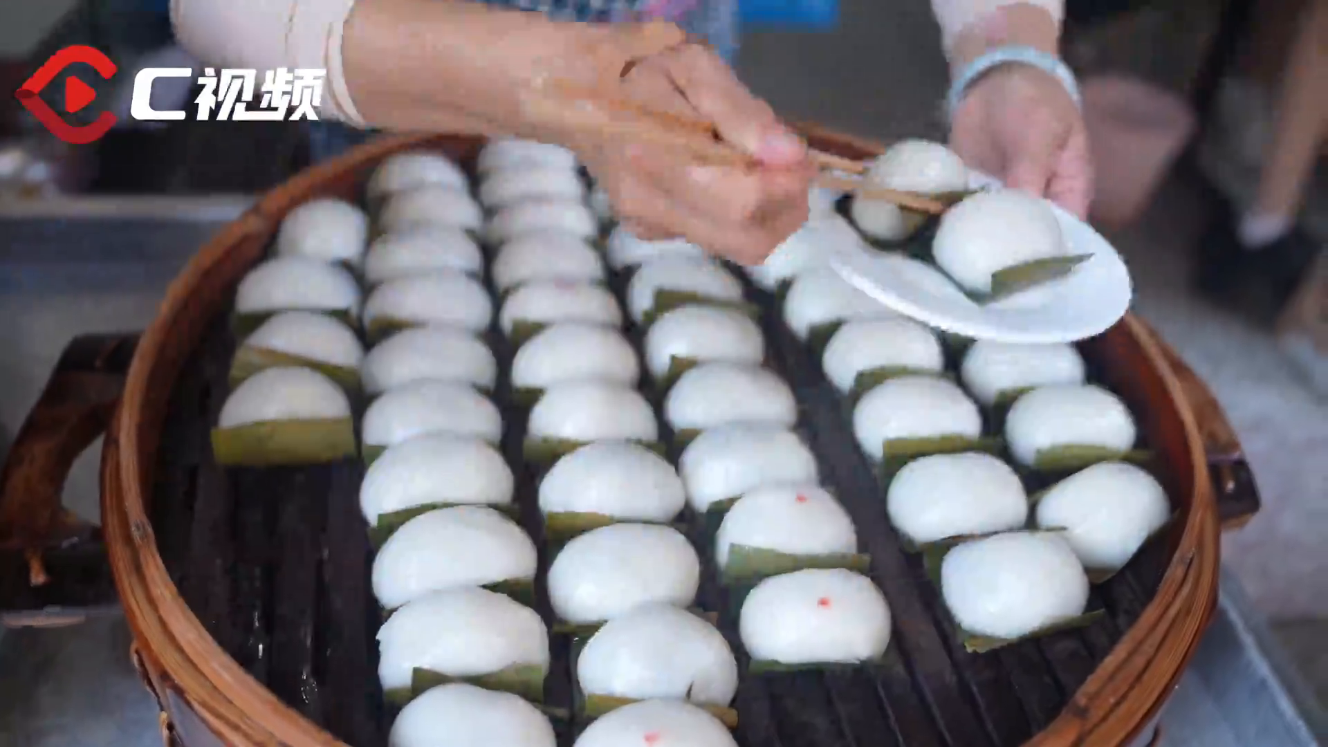 寻味宜宾|高县鸭儿粑 百年小吃的匠心传承