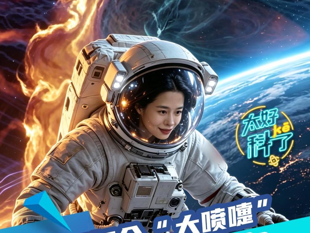 太阳打个“大喷嚏”，地球磁暴24小时！影响多大？丨太好“科”了