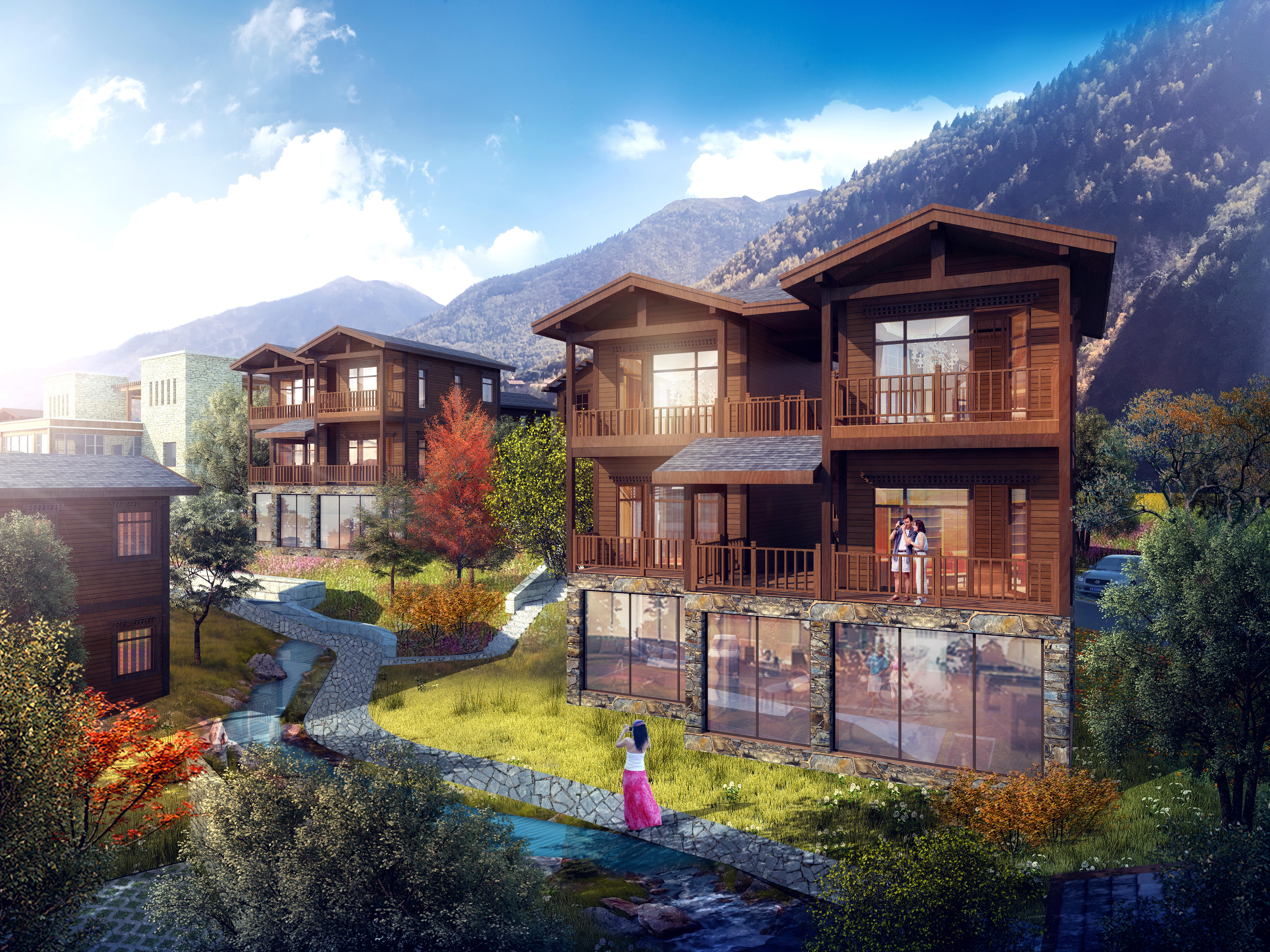 培训36门课,288个学时 首个山地旅游服务国家标准或