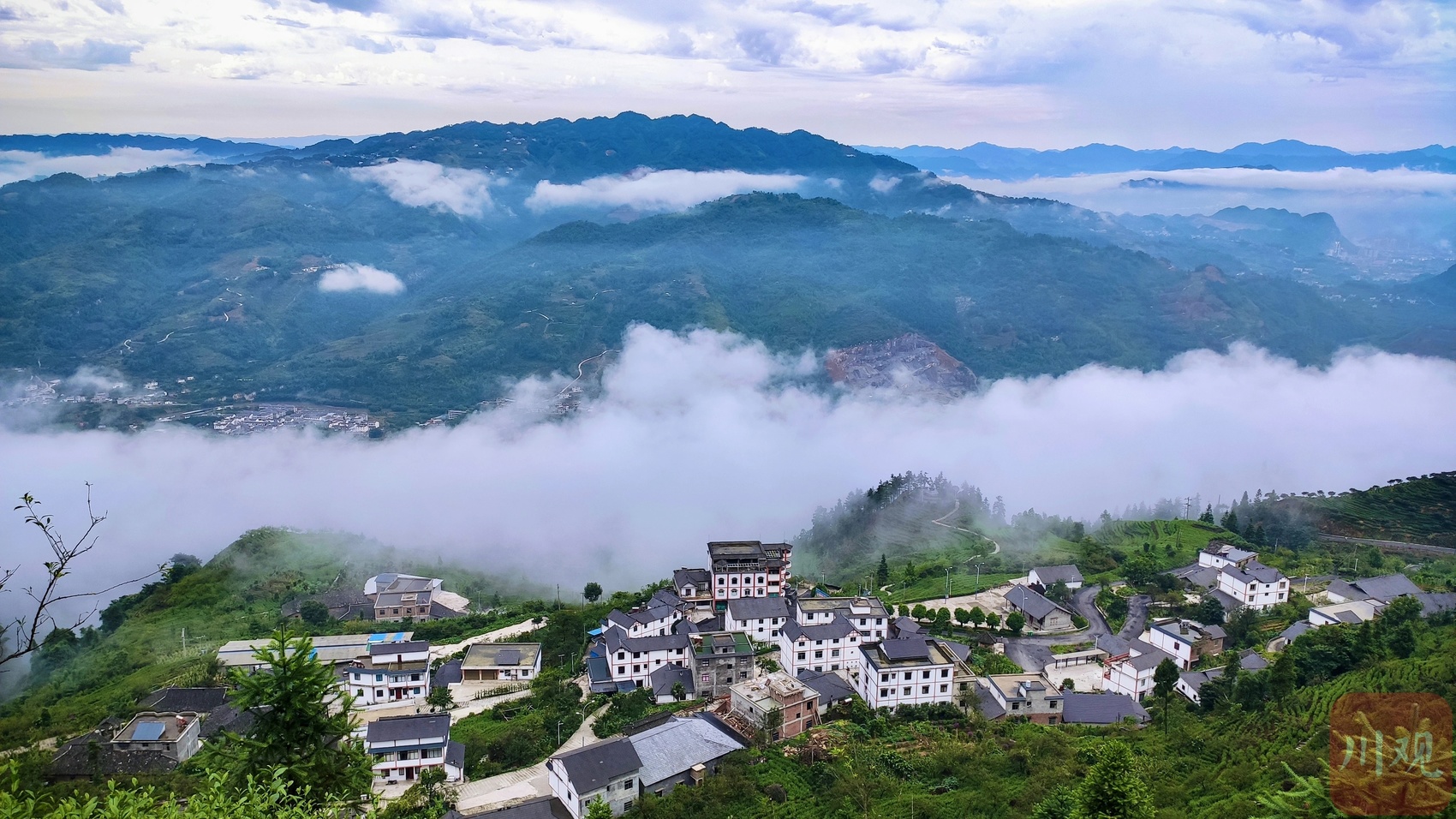 瑶族自治县,浙江省磐安县,湖南省张家界市武陵源,四川省宜宾市筠连县