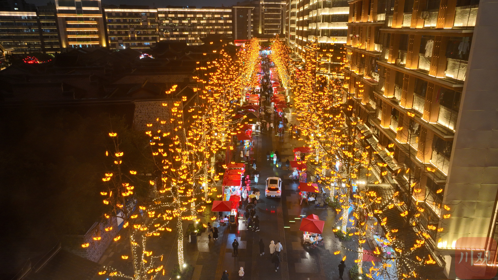 c视频60秒带你玩转春节夜宜宾