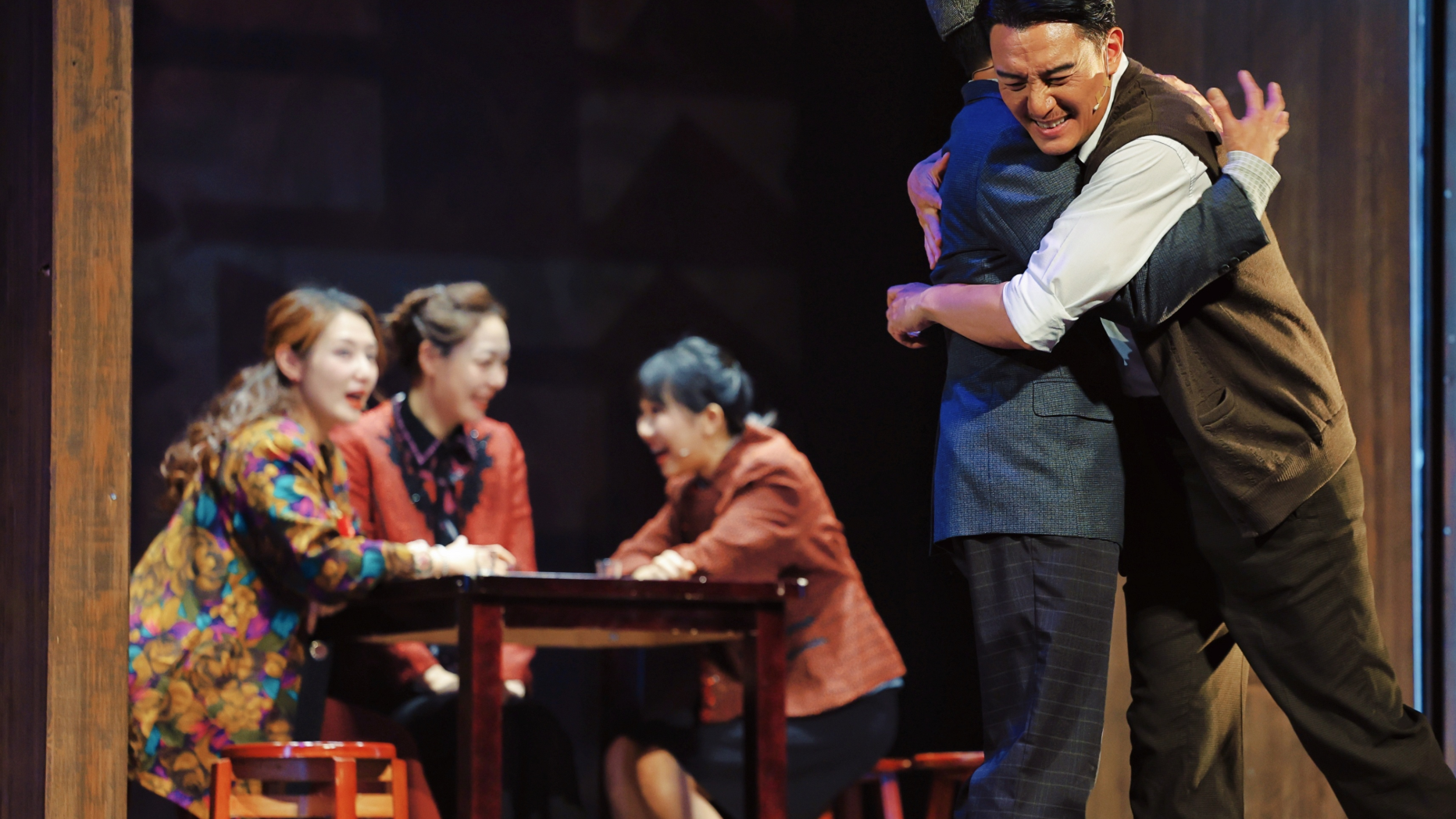 西南首演，连演两日！赖声川一纸书信续写《暗恋桃花源》四十年遗憾