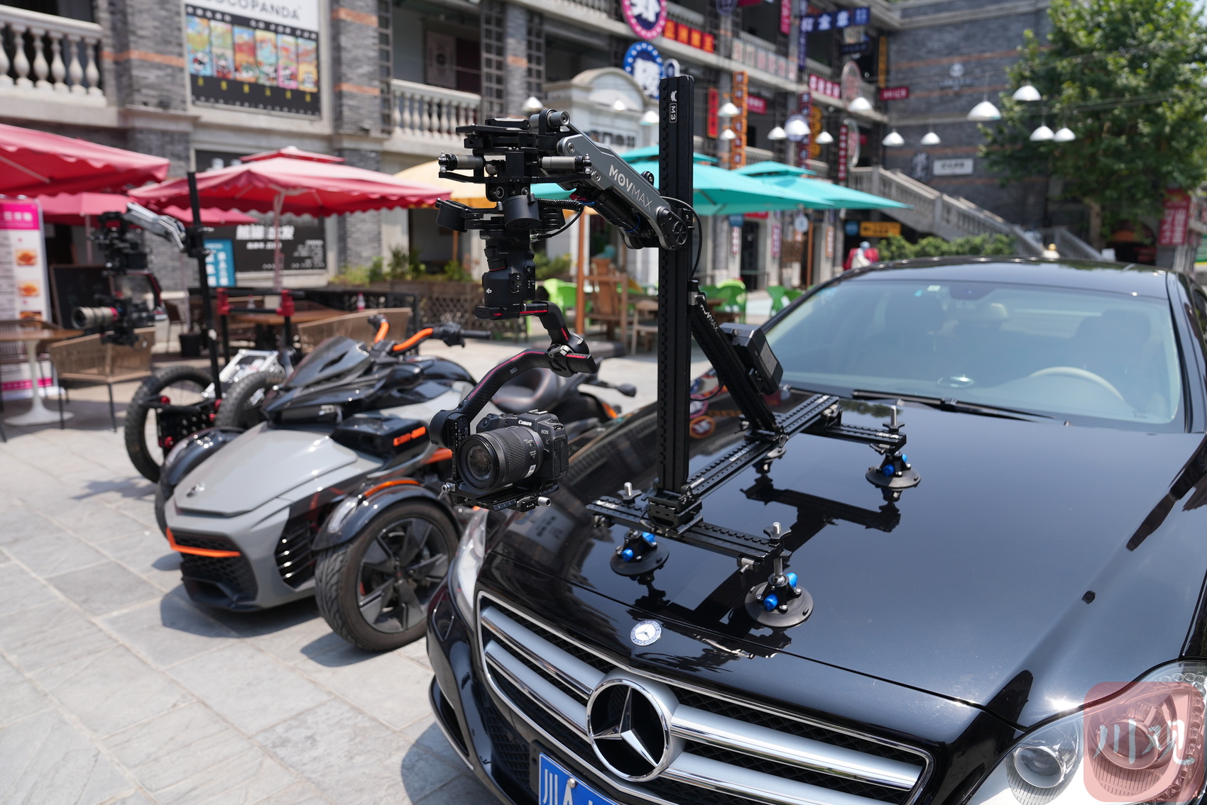 c视频 | 川观拍客技术开放日 导演教你如何"拍电影"