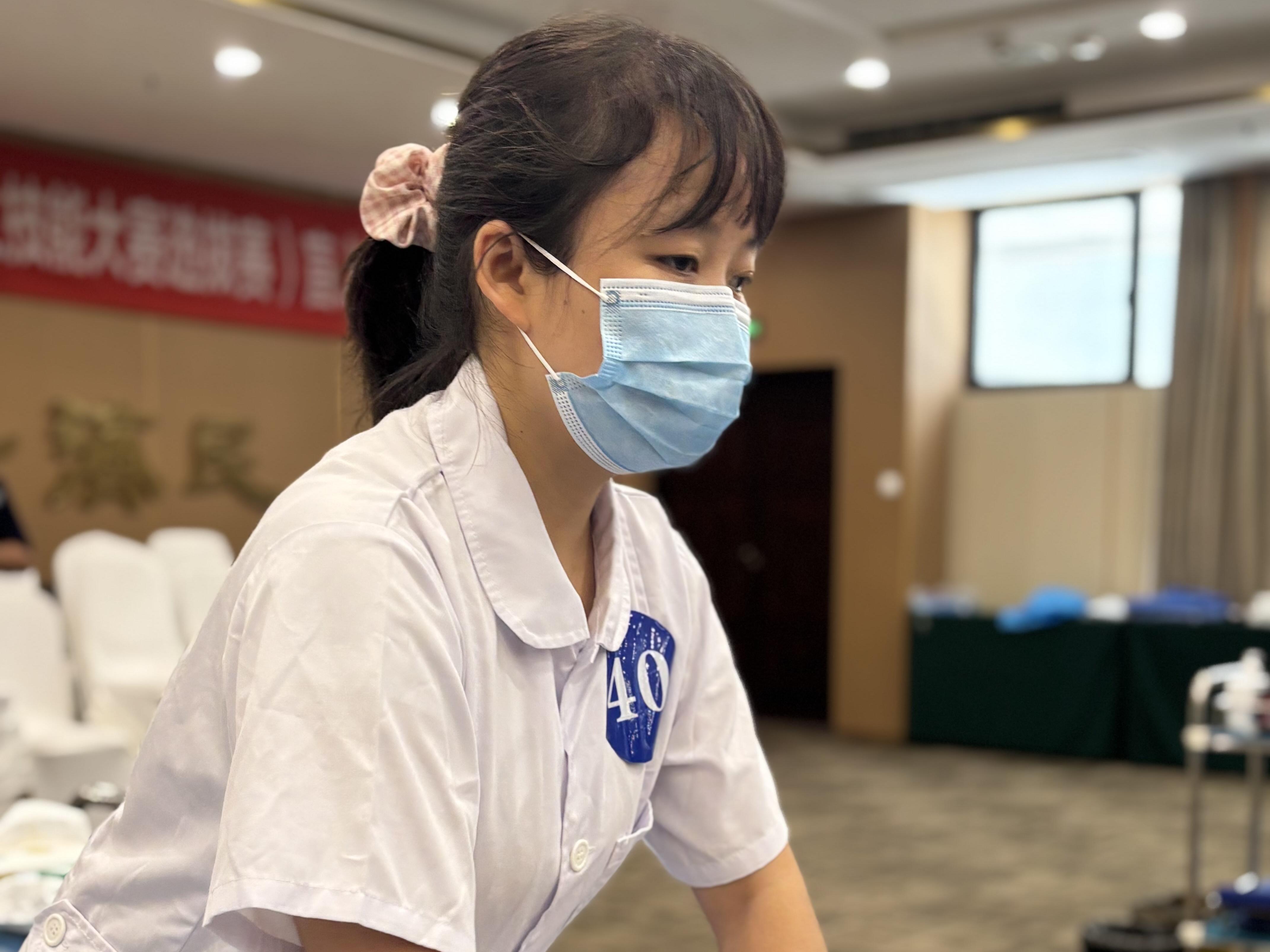 项目新增12项，参赛人数增长40%，一场职业技能竞赛背后的残疾人就业突围之路