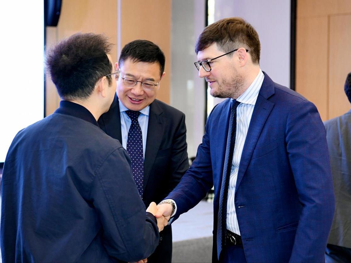 中意农食合作在川结新果：蓉欧产业对话暨2026意大利制造日活动在成都举办