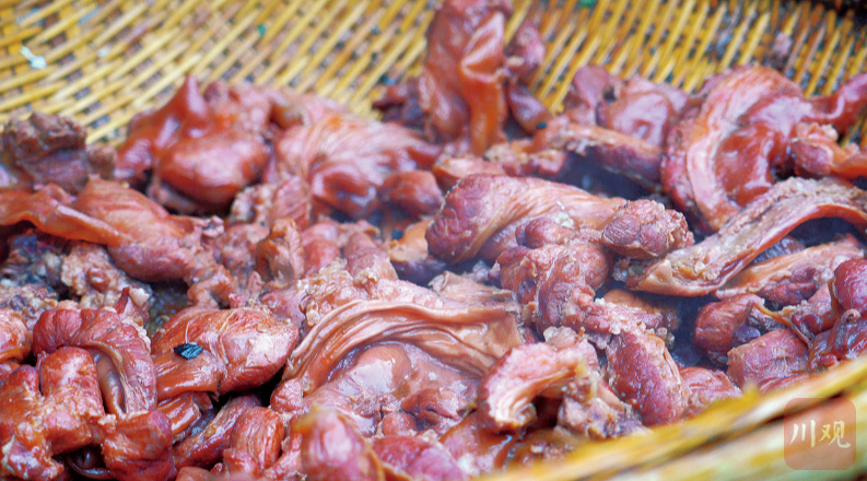 寻味宜宾翠屏烧腊尝一口这卤获人心的烟火味