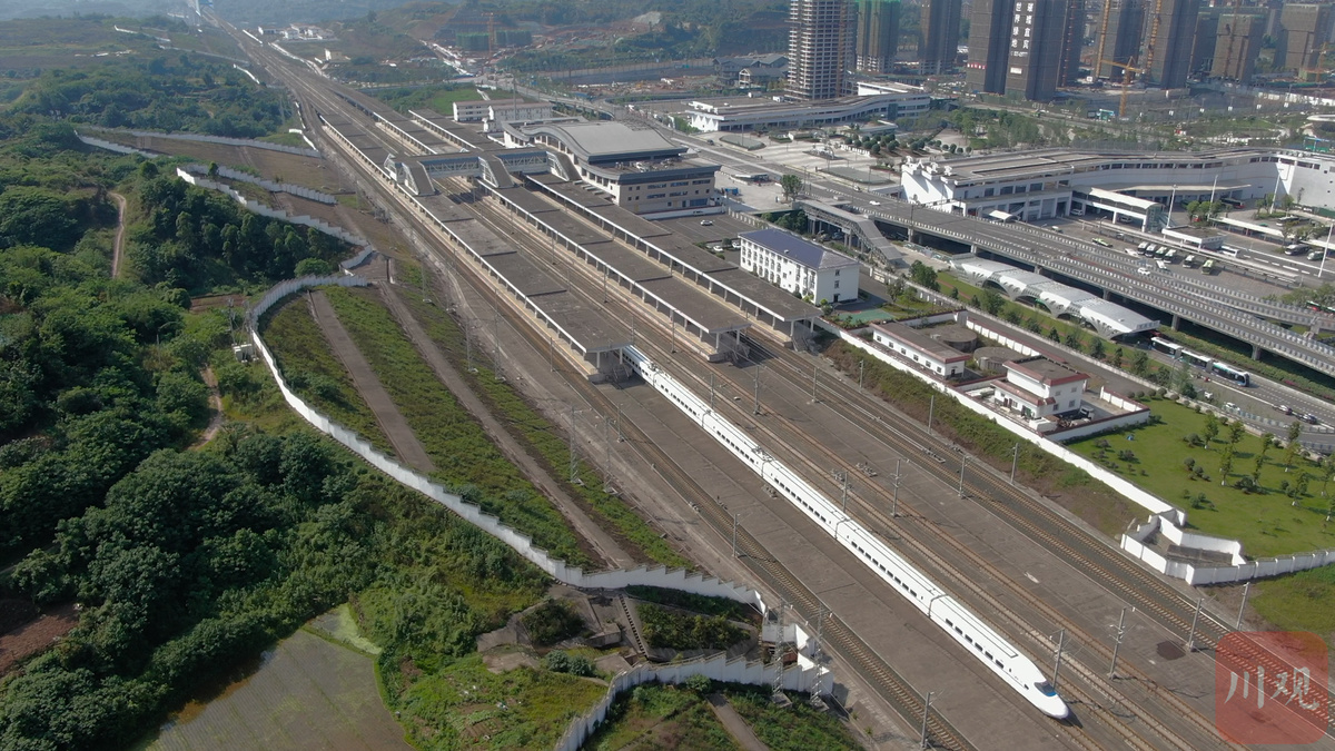贵州金沙县高铁站图片