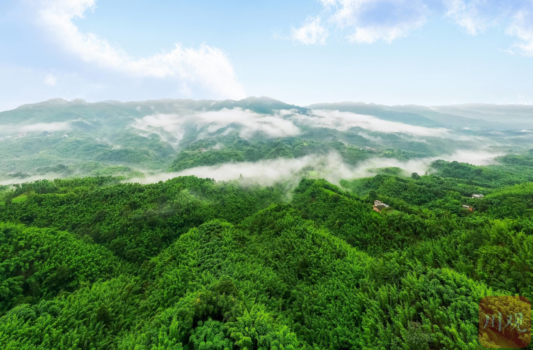 宜宾江安旅游景点图片