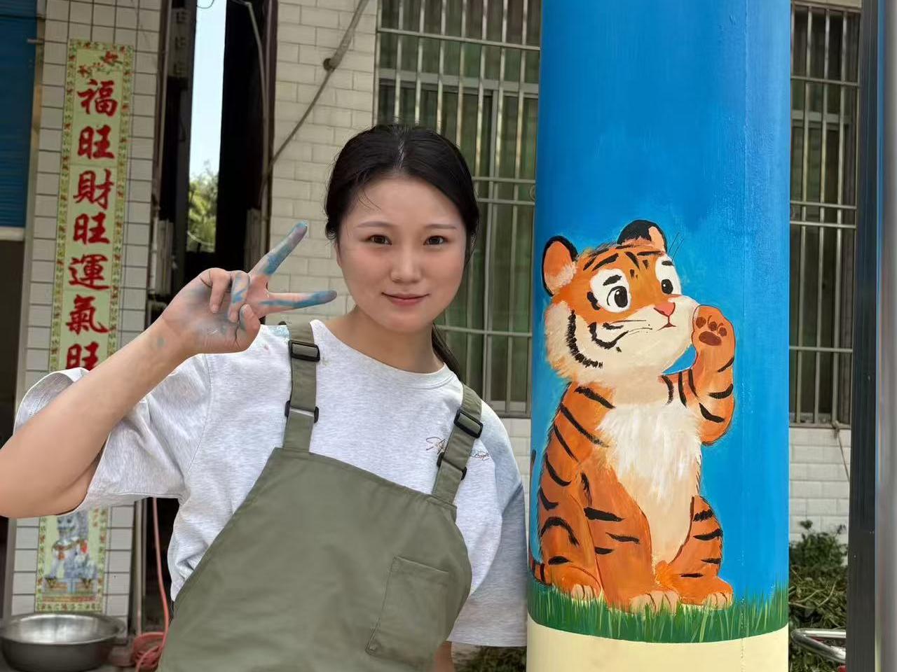 让乡村火“出圈” 孙家沟村“00后”村干部 又“整活儿”了丨四川“乡”当潮