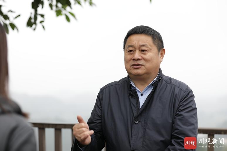 视频 | 蓬溪县拱市村党委书记蒋乙嘉:要让乡亲们过上城里人羡慕的生活
