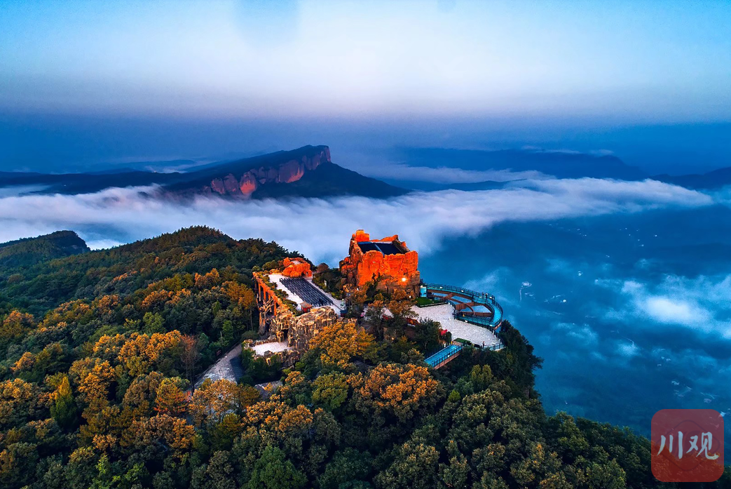 67高质量发展的四川文旅硬核何在文旅融核