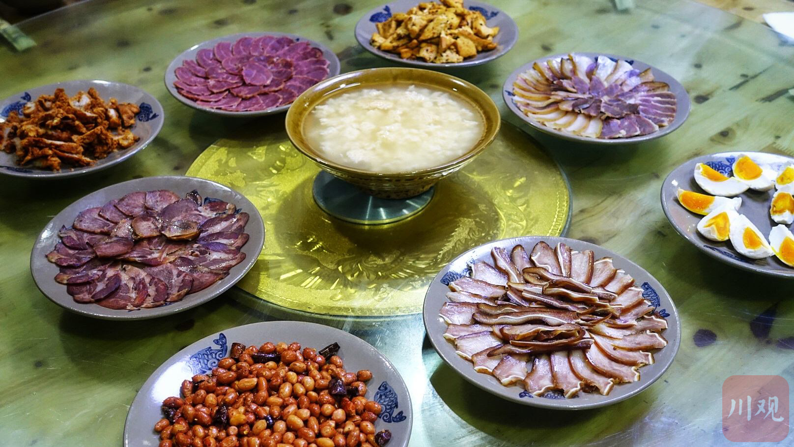 寻味宜宾宜宾高县庆岭镇三台春酒里的乡愁记忆