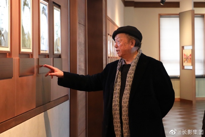 《开国大典》导演李前宽病逝,享年80岁