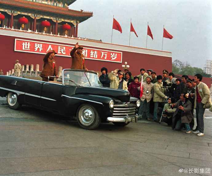 《开国大典》导演李前宽病逝,享年80岁