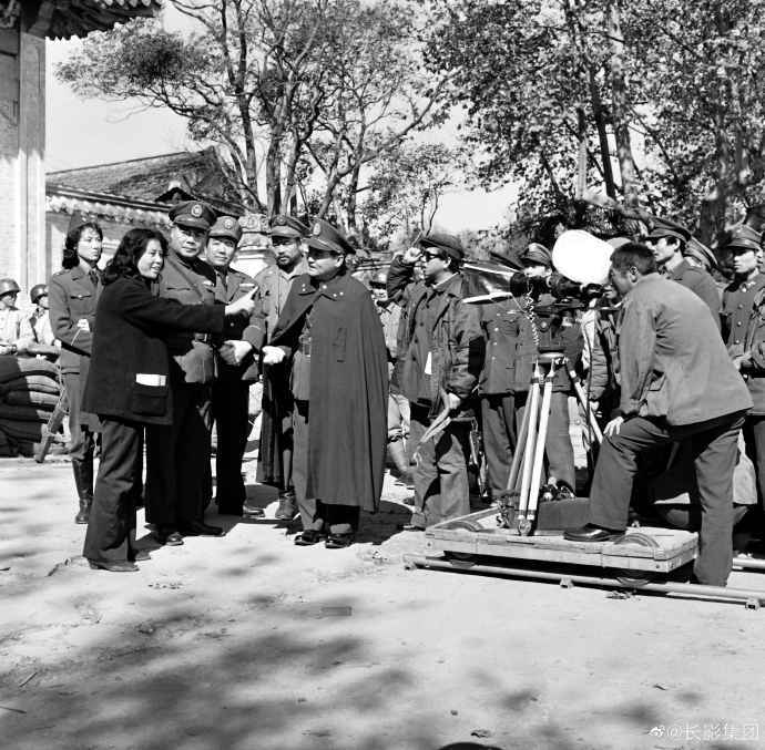 《开国大典》导演李前宽病逝,享年80岁